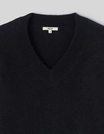 Pull col V uni