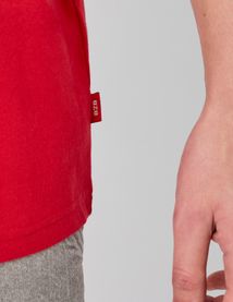 T-shirt imprim&eacute; devant/dos