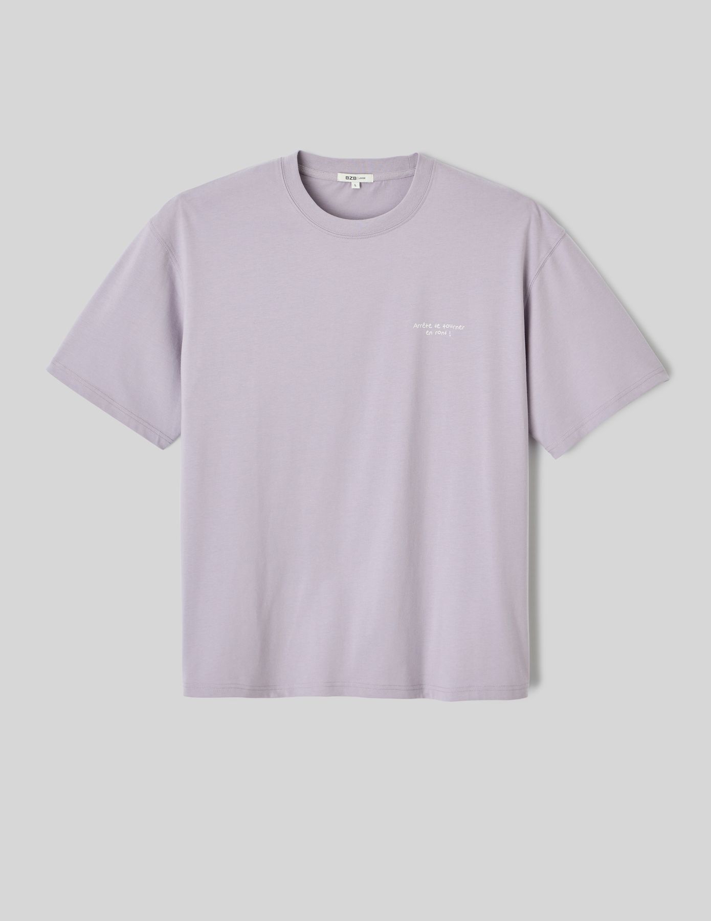 T-shirt imprimé