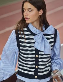 Gilet sans manches