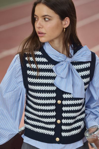Gilet sans manches