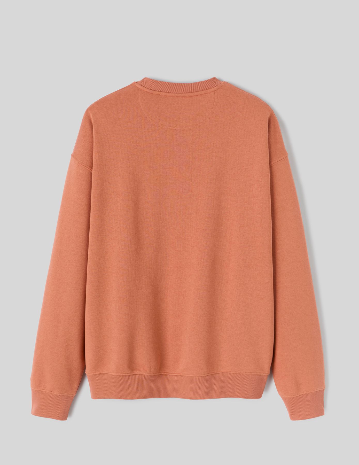 Sweat col rond