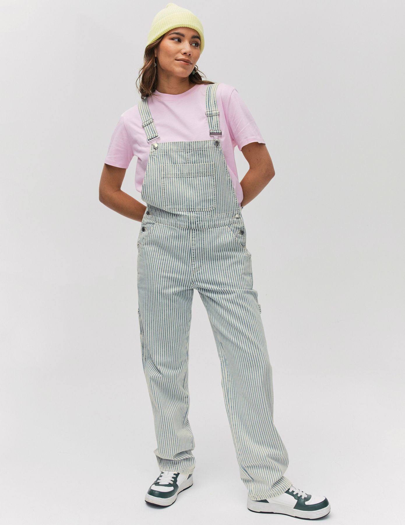 Salopette en jean
