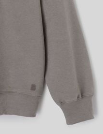 Sweat col rond