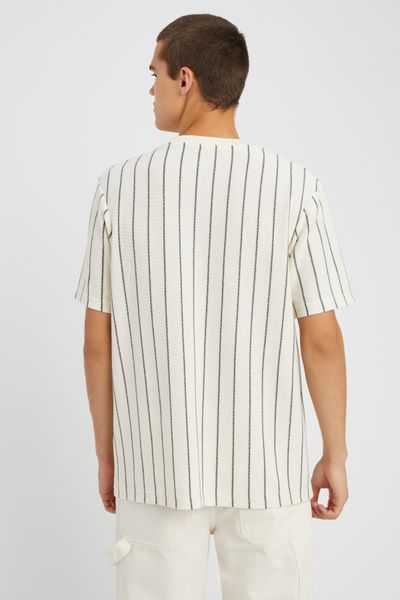 T-shirt maille fantaisie