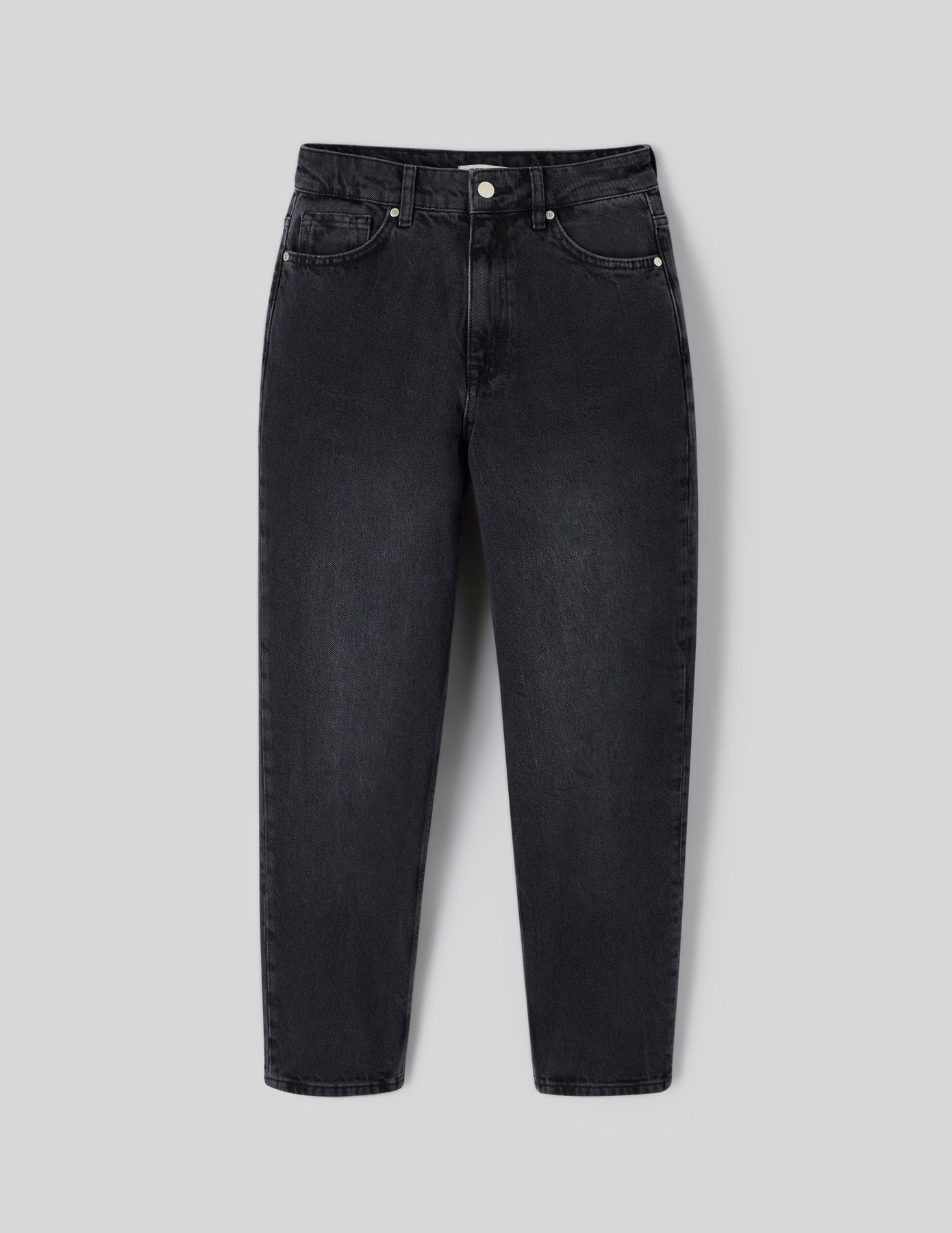 Jean mom fit