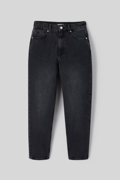 Jean mom fit