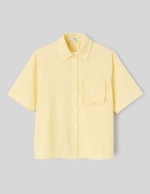 Chemise manches courtes