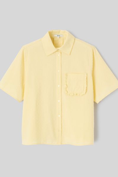 Chemise manches courtes