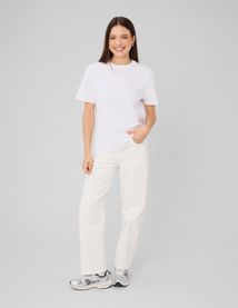 T-shirt imprim&eacute; devant/dos