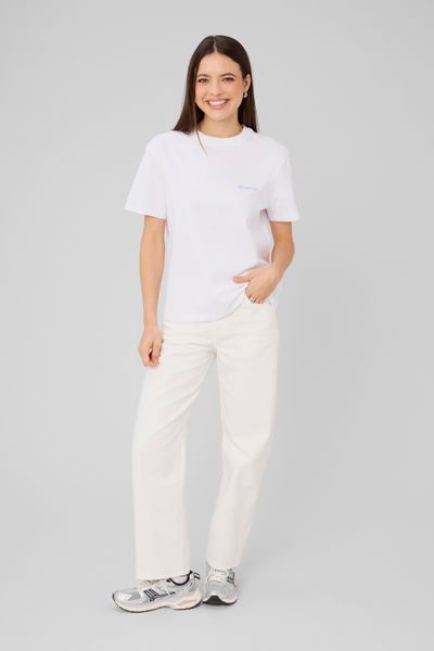 T-shirt imprim&eacute; devant/dos