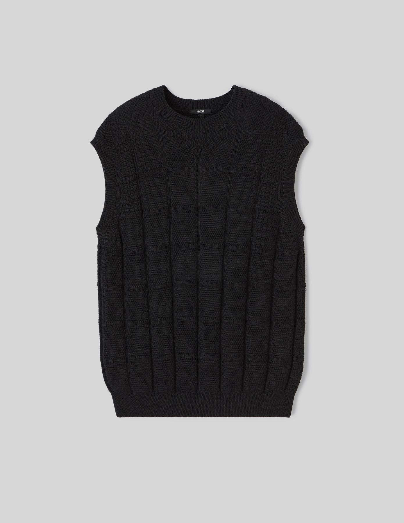 Pull sans manches