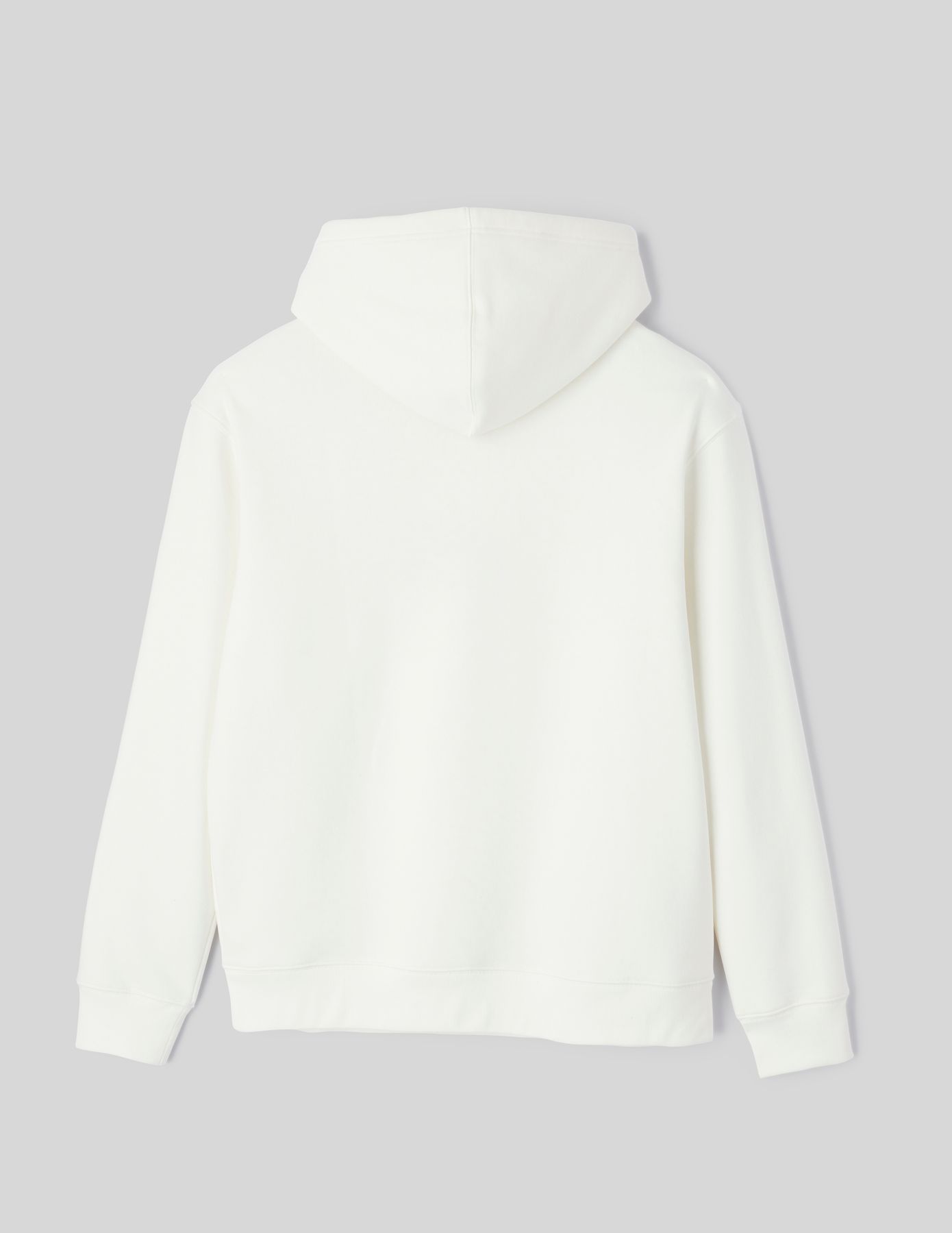 Sweat à capuche brodé