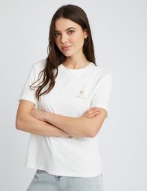 T-shirt imprimé signe astro scorpion