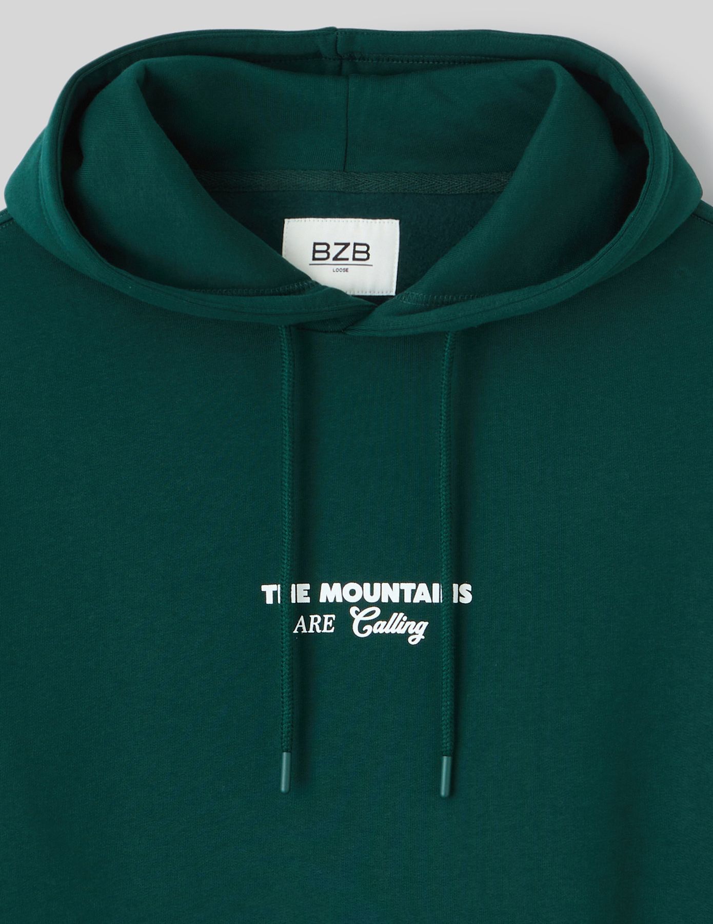 Sweat imprimé devant/dos