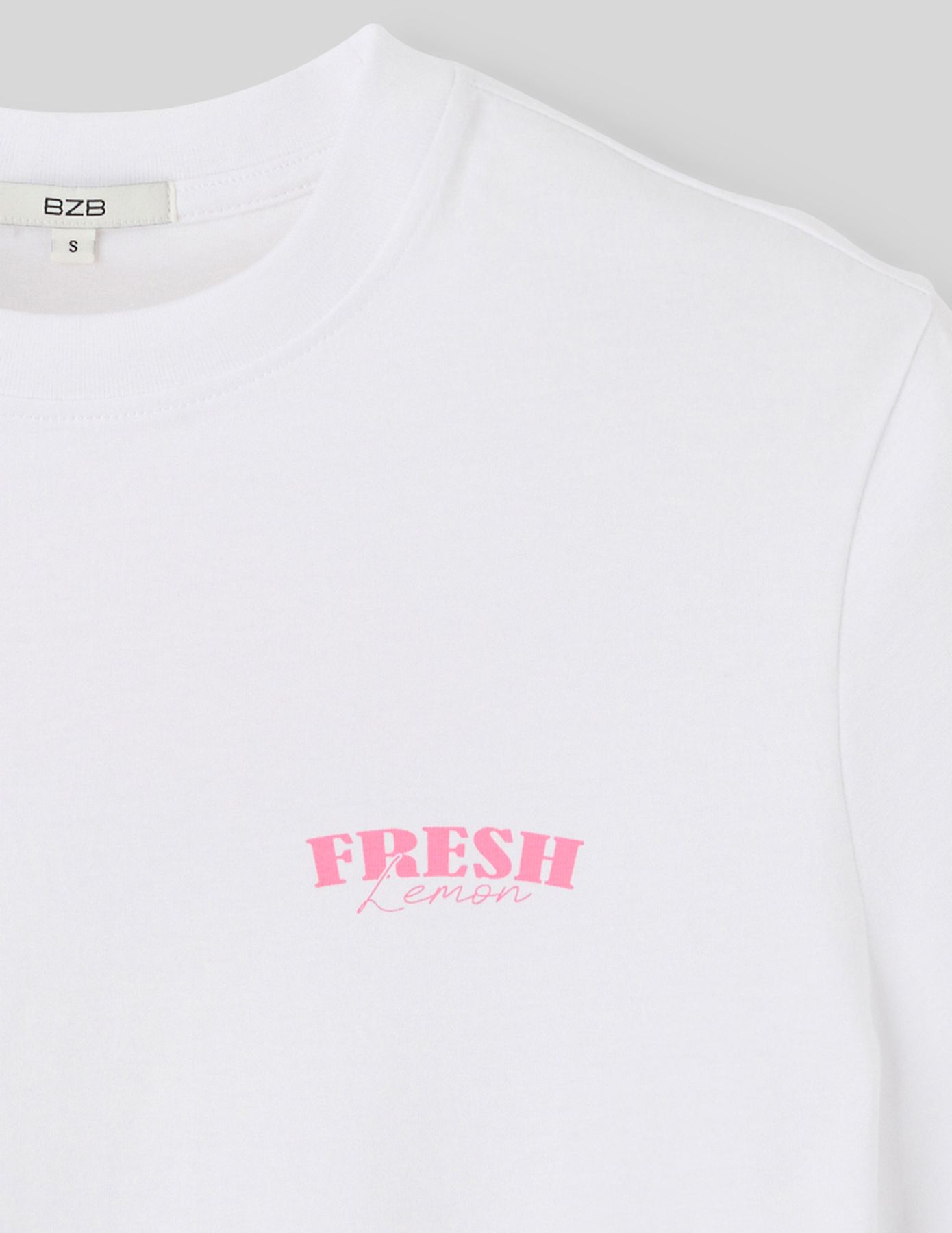 T-shirt imprimé
