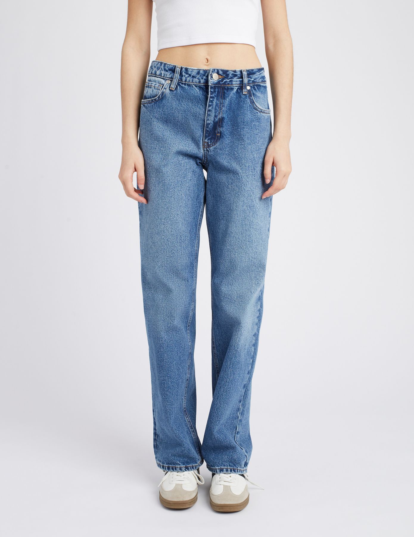 Jean straight