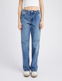 Jean straight