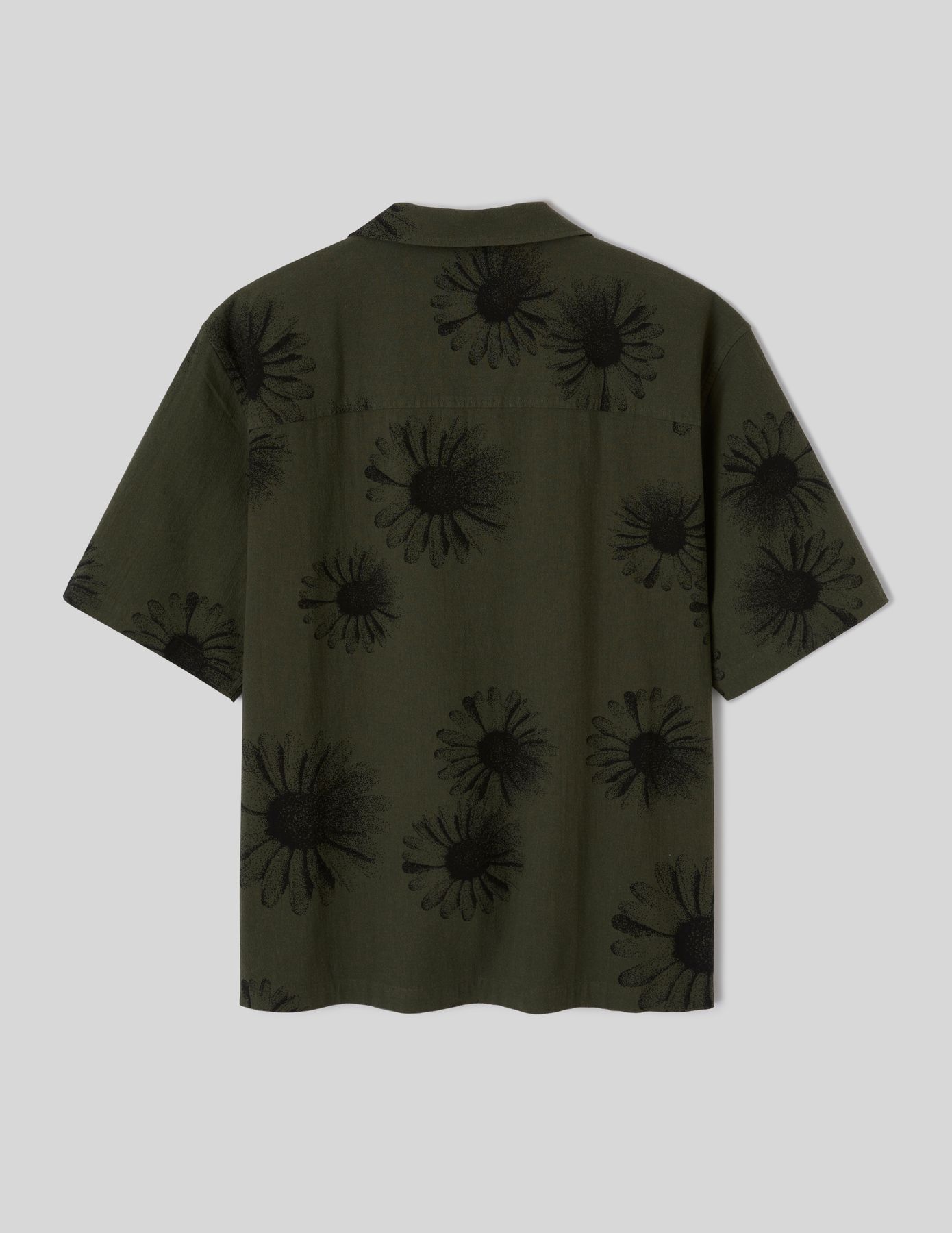 Chemise manches courtes