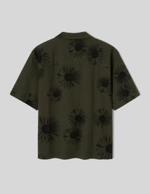 Chemise manches courtes