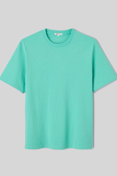 T-shirt uni loose