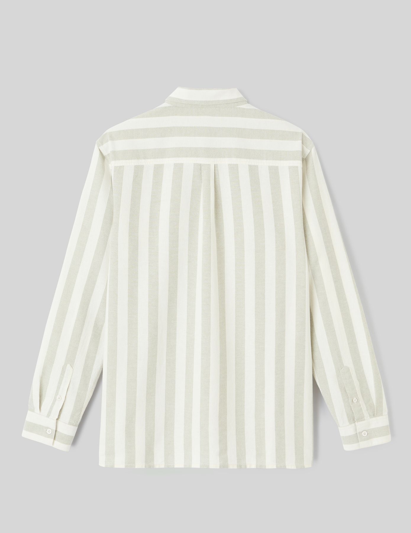 Chemise rayée