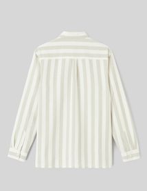 Chemise rayée