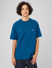 T-shirt imprim&eacute; devant / dos