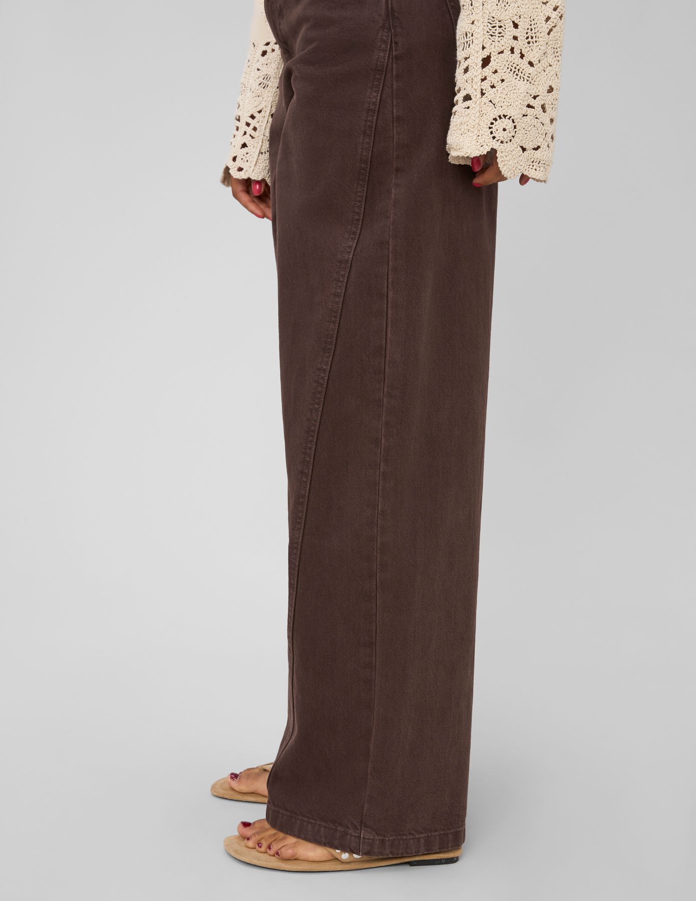 Jean wide leg