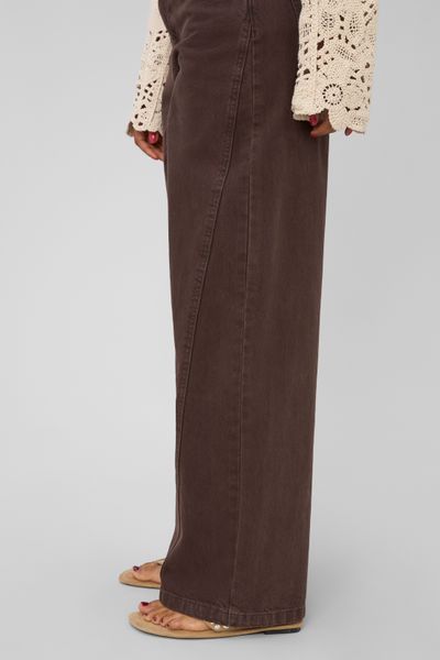 Jean wide leg