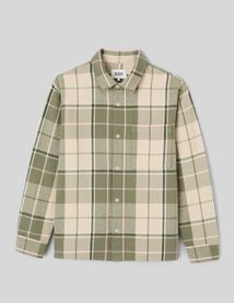 Chemise &agrave; carreaux