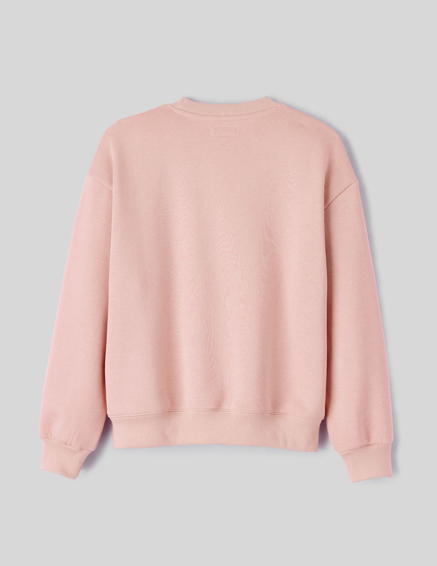 Sweat col rond