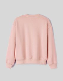 Sweat col rond