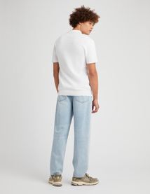 Polo tricot sport