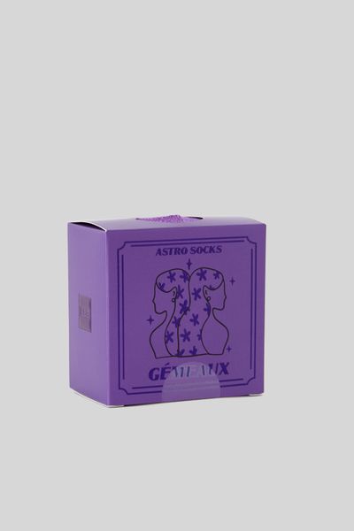 Coffret chaussettes astrologie