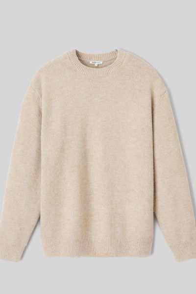 Pull chiné