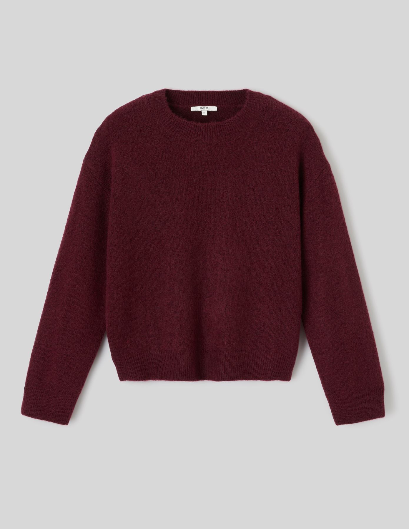 Pull col rond
