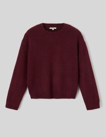 Pull col rond