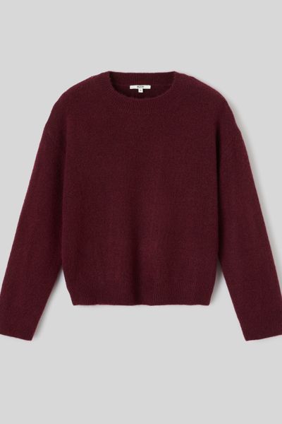 Pull col rond