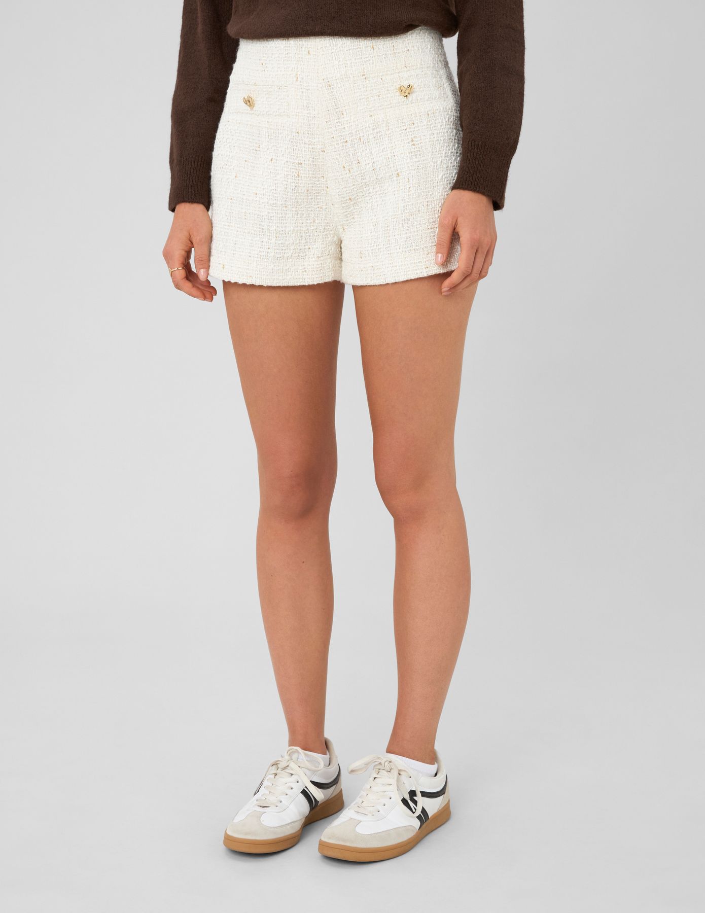 Short habill&eacute; textur&eacute;