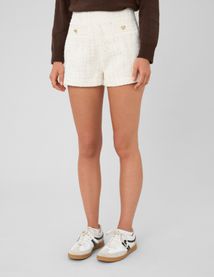 Short habill&eacute; textur&eacute;