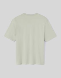 T-shirt broderie poitrine