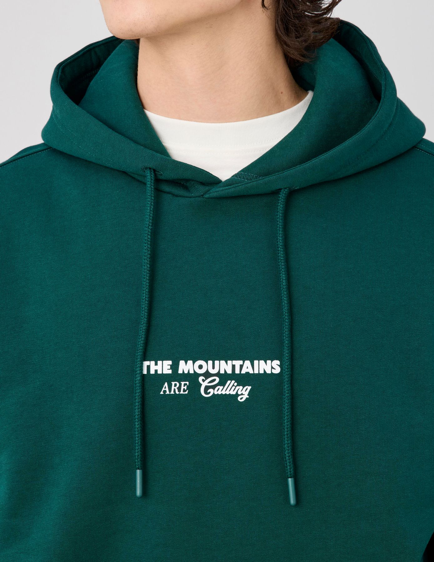 Sweat imprim&eacute; devant/dos