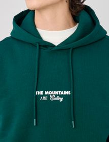 Sweat imprim&eacute; devant/dos