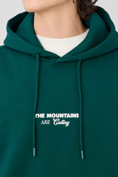 Sweat imprim&eacute; devant/dos