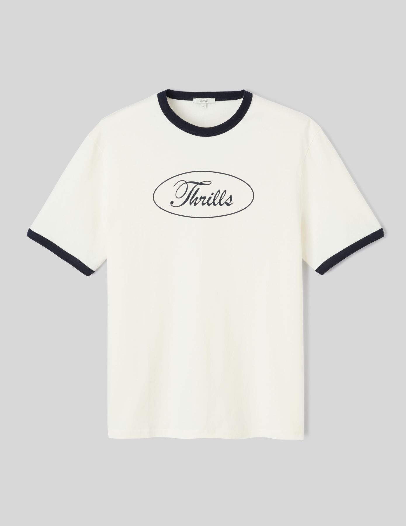 T-shirt imprim&eacute;