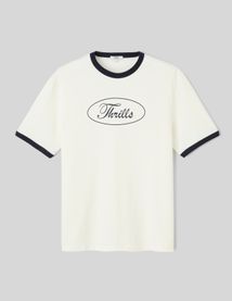T-shirt imprim&eacute;