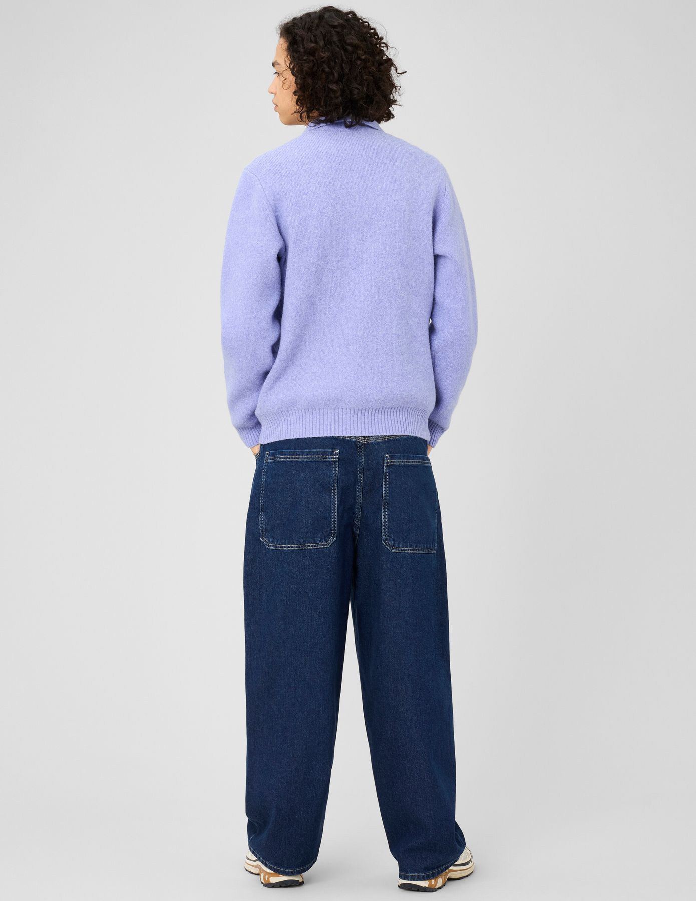 Pull col polo