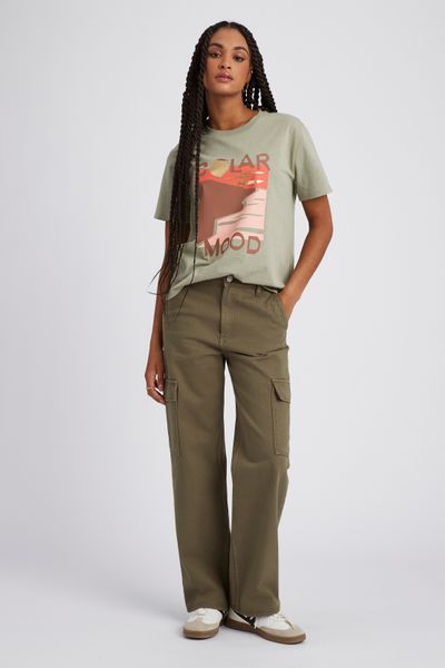 T-shirt imprim&eacute;