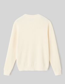 Pull maille fantaisie